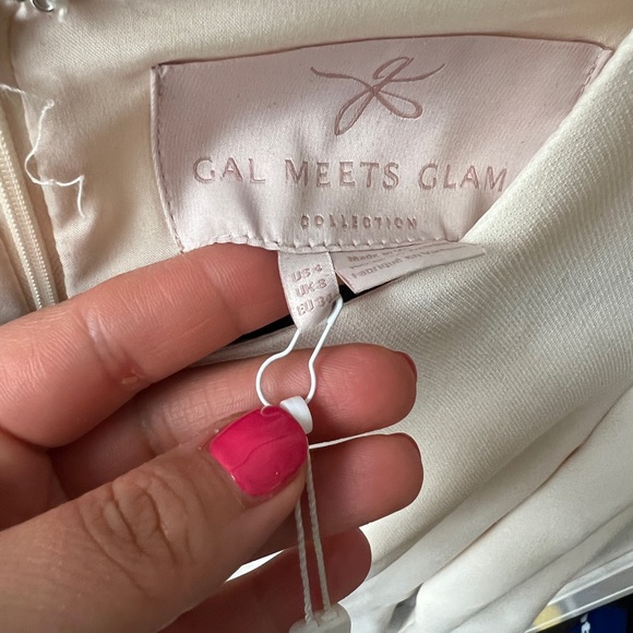 NWT Gal Meets Glam Dress - Picture 6 of 10